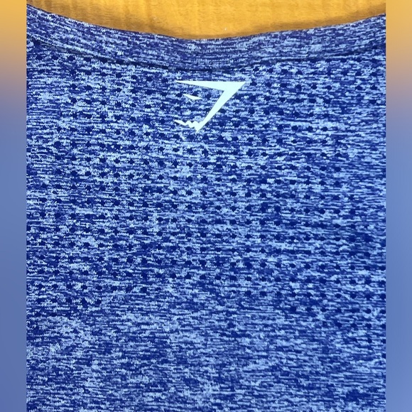 OG Gymshark Vital Seamless Cropped Long Sleeve - Picture 9 of 11